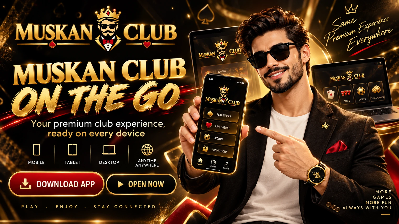 Muskan Club on the Go: App & APK Guide