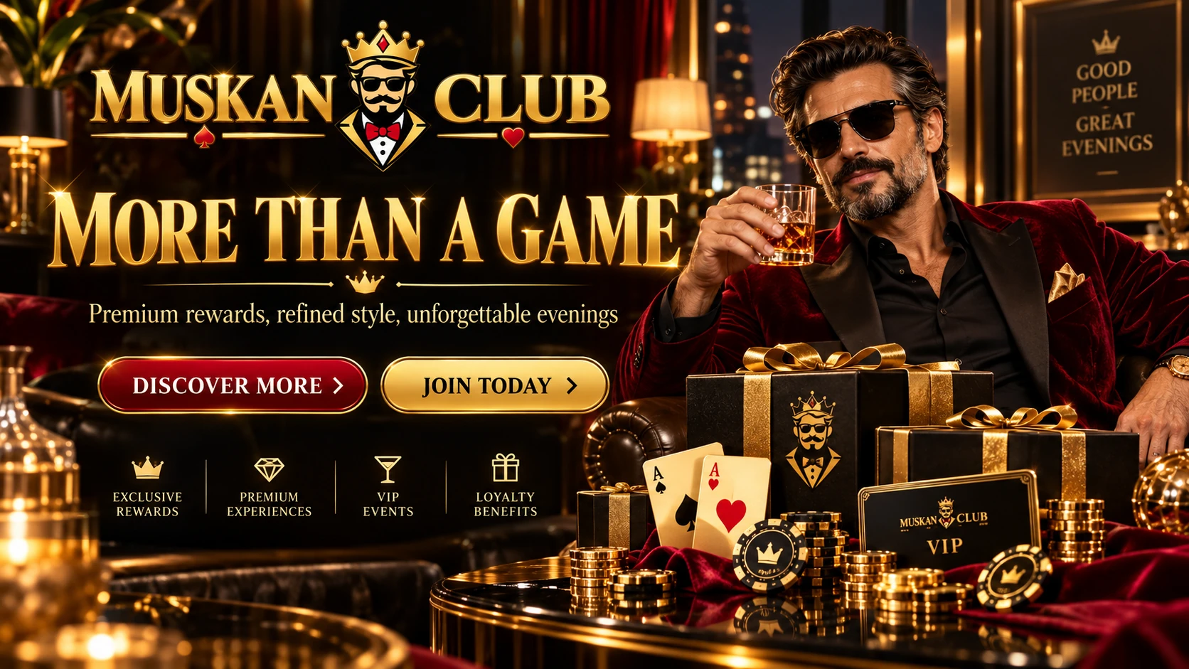 Muskan Club: More Than a Game